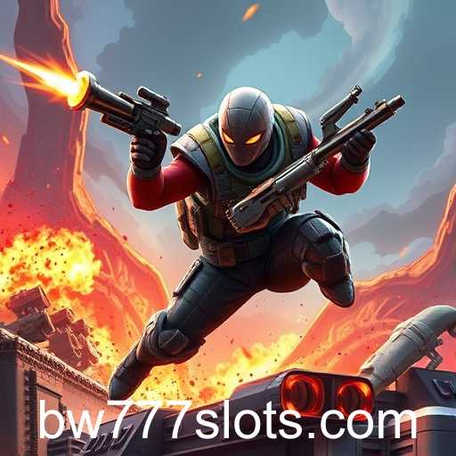 Exploring the Thrill of Action Games with Keyword 'bw777'