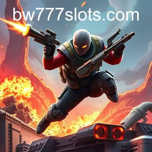 Exploring the Thrill of Action Games with Keyword 'bw777'