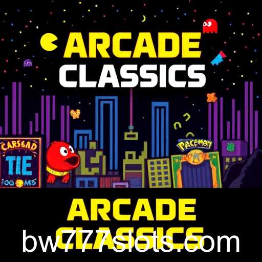 The Timeless Appeal of Arcade Games in the Digital Age: Exploring the 