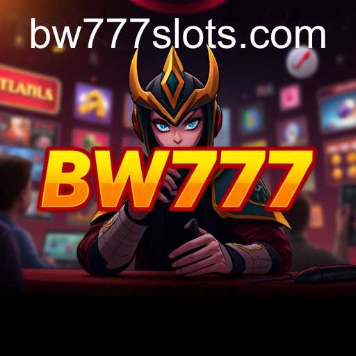 The Digital Playground: Unveiling the Allure of BW777