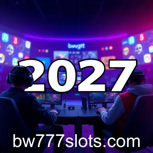 Online Gaming's New Frontier: The Rise of BW777