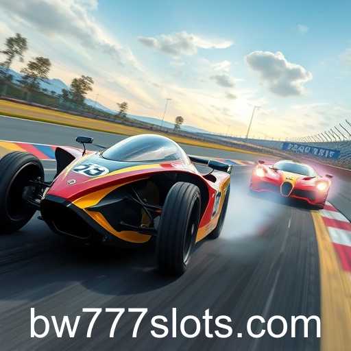 Exploring the Thrill: A Dive into the 'Racing Games' Category with 'bw777'
