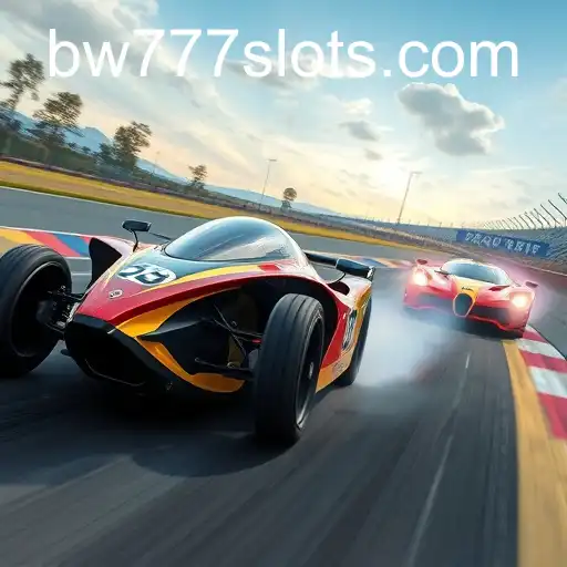 Exploring the Thrill: A Dive into the 'Racing Games' Category with 'bw777'