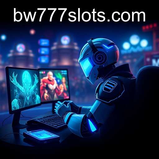 Rise of Online Gaming in 2025: The bw777 Phenomenon